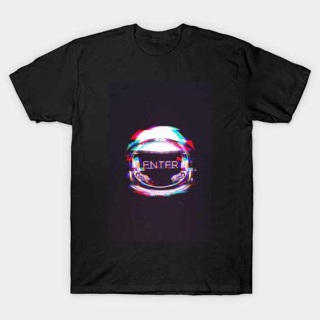 The Invitation T-Shirt by SeamlessOo